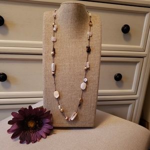 Silpada vintage necklace